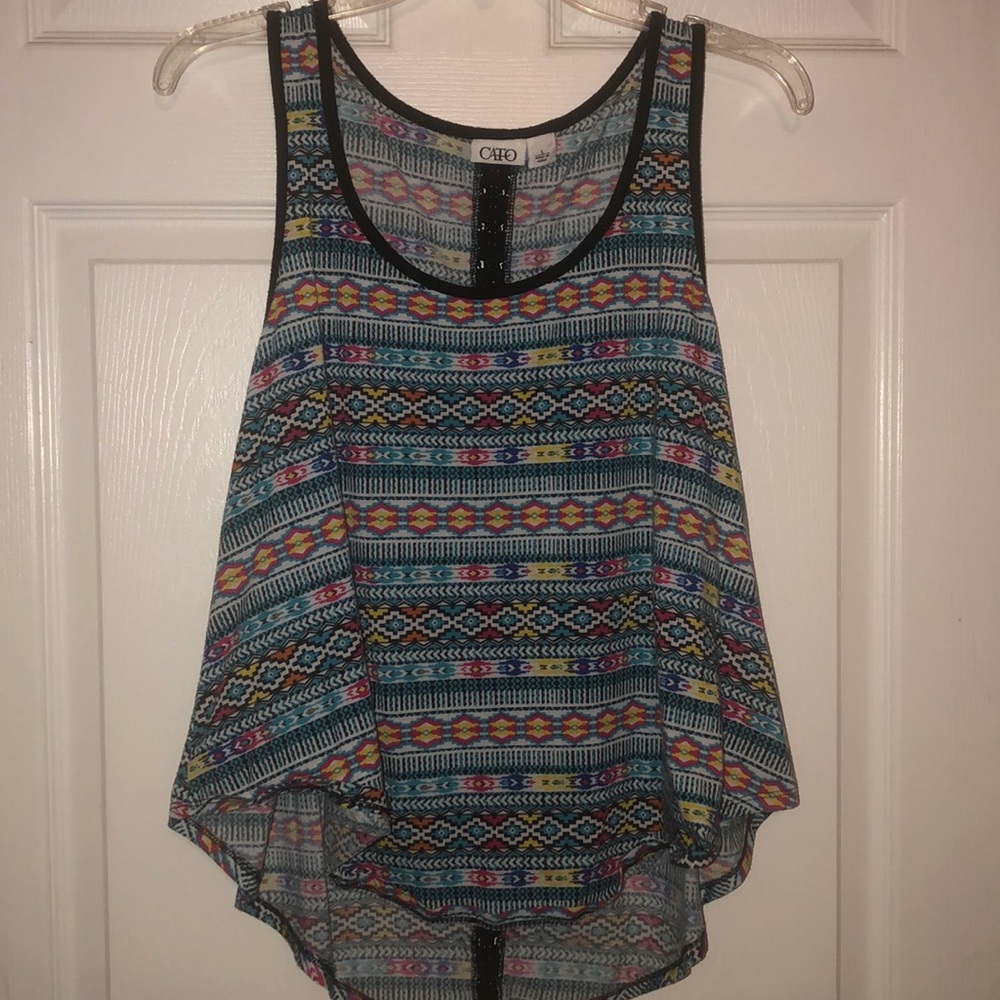 Tank top